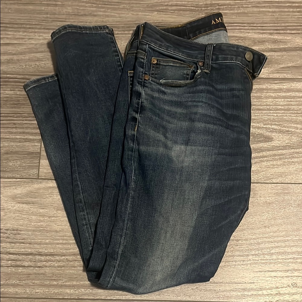 Men’s Blue Jeans